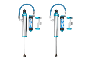 Toyota Tundra Performance Shock Kit - Rear - King Shocks - 2.5 Dia Remote Reservoir - `07-`21